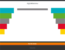 Tablet Screenshot of digitalideas.eu